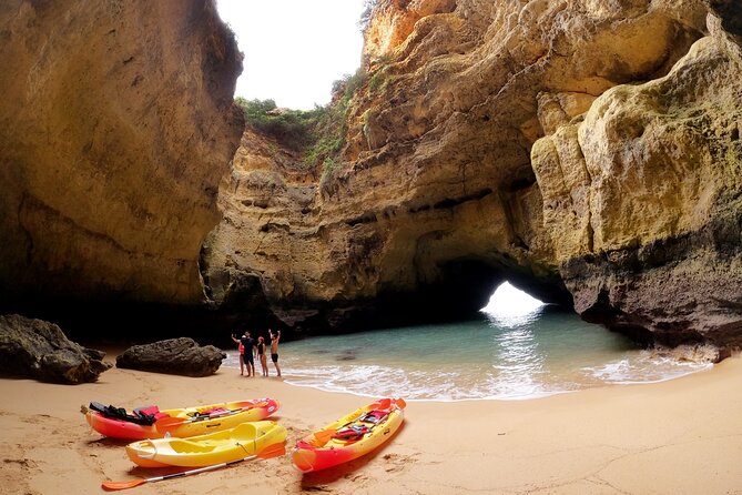 Kayak Tours to Benagil & Marine caves - From Benagil Beach - Crowds, Waits, and Water Conditions: The Main Reality Check