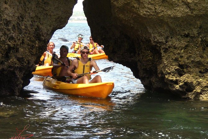 Kayak Trip in Lagos - Choosing your timing in Lagos: weather, wind, and cave access