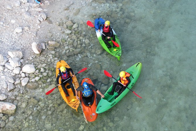 Kayak Trip On Soca River - The Free Photos Bonus (and How to Get the Shots You Want)