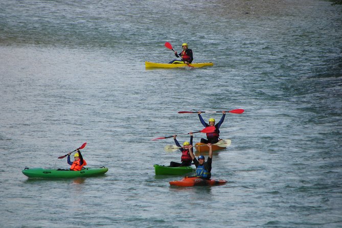 Kayak Trip On Soca River - Transfers from Bovec: Less Hassle, More Paddle Time