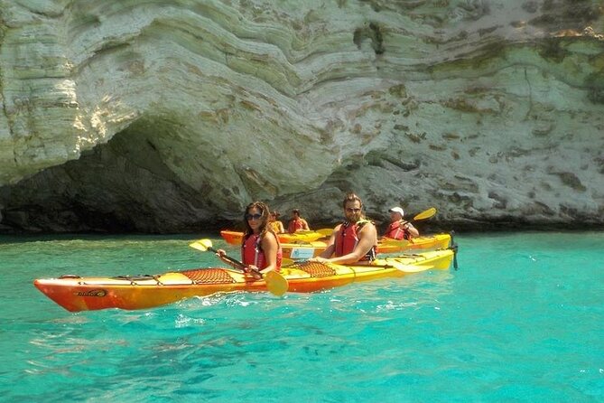 Kayak Trip to Hidden blue Cave, with lunch & fruits. - Why This Trip Feels Like Good Value at Around $48
