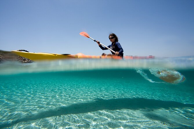 Kayak trip with snorkelling in the Marine Reserve of Menorca - Key things to know before you go