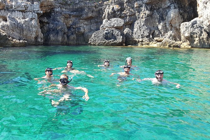 Kayak trip with snorkelling in the Marine Reserve of Menorca - Price and value: what $53.75 buys you in Menorca