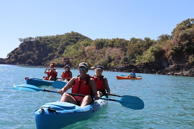 Kayak Turtle Tour from Palm Cove - Guides like Noel, Luke, and Andrew can make or break it