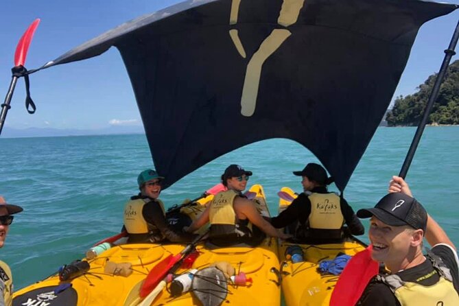Kayak & Walk - Timing and the possible reverse order: plan like a pro