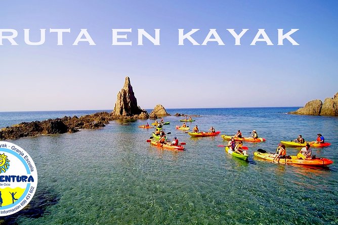 Kayak y snorkell por las mejores calas del Parque Natural Cabo de Gata - Price and value: is $47.18 worth it?