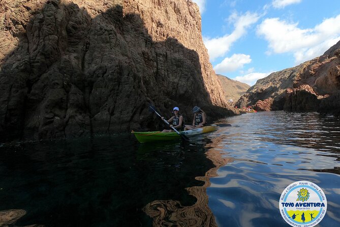 Kayak y snorkell por las mejores calas del Parque Natural Cabo de Gata - What to bring (so the day stays fun)