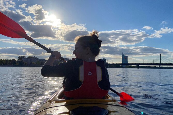 Kayaking Adventure in Riga - Key things I’d zero in on before you go