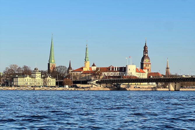 Kayaking Adventure in Riga - Getting your bearings on Riga’s water routes