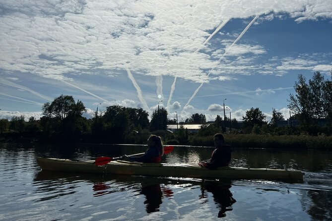 Kayaking Adventure in Riga - What to expect on the water: comfort, timing, and real-world pacing