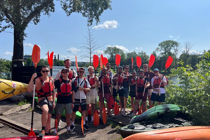 Kayaking Adventure in Riga - Who should book this and who should choose something else