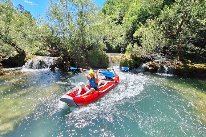 Kayaking Adventure on Mreznica River close to Plitvice Lakes - Mreznica Gorge Kayaking: What Makes This Day Feel Different Near Plitvice