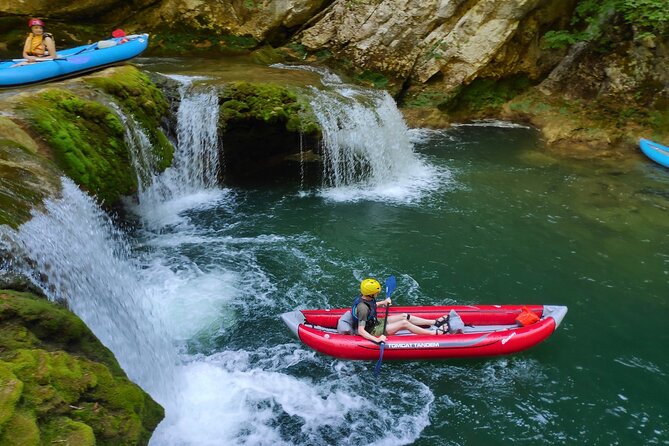 Kayaking Adventure on Mreznica River close to Plitvice Lakes - What’s Included (and Why It’s Good Value)