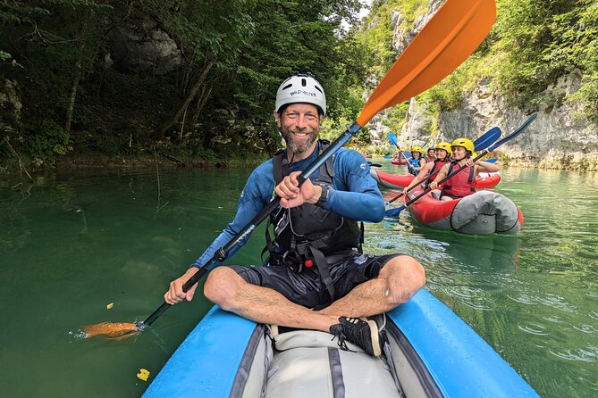Kayaking Adventure on Mreznica River close to Plitvice Lakes - Timing, Shuttle Back, and Small-Group Pacing
