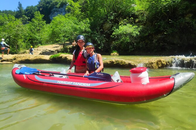 Kayaking Adventure on Mreznica River close to Plitvice Lakes - Practical Packing Tips for Wet Feet and Dry Clothes