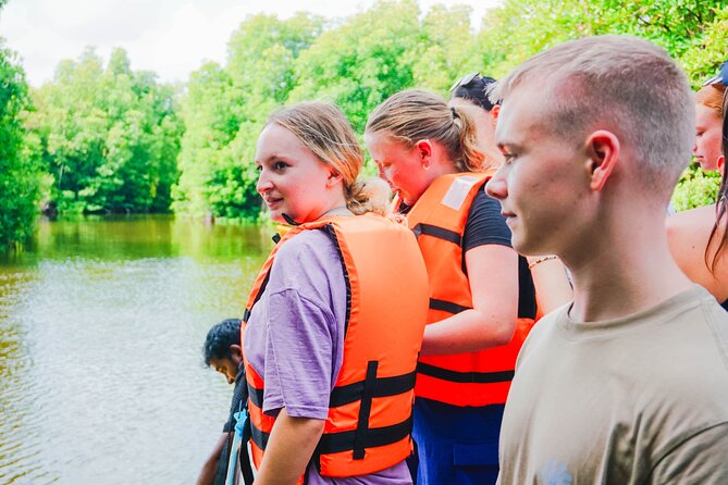 Kayaking Adventure on serene waters through mangroves, Akurala - Wildlife viewing that’s worth your attention