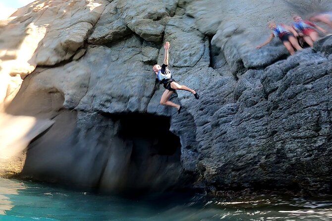 Kayaking Adventure Route with Snorkeling in Mogan Caves - Why Mogan Caves Work So Well for a Kayak-Snorkel Day