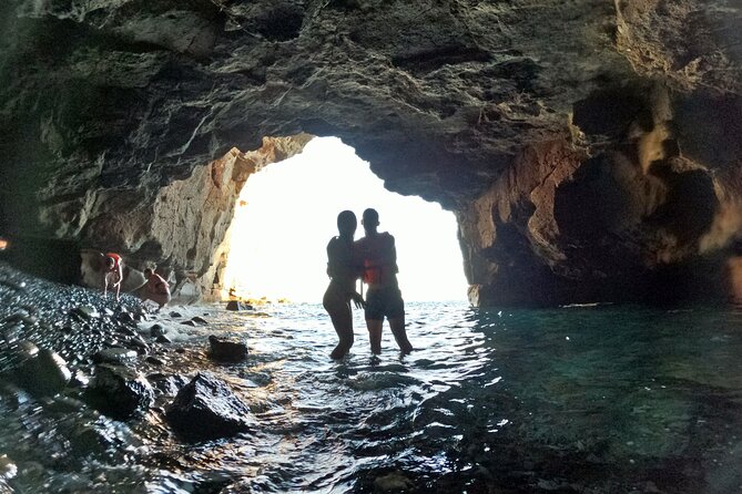 Kayaking Adventure Route with Snorkeling in Mogan Caves - The Kayak Route: Short, Active, and Built Around Cave Discovery