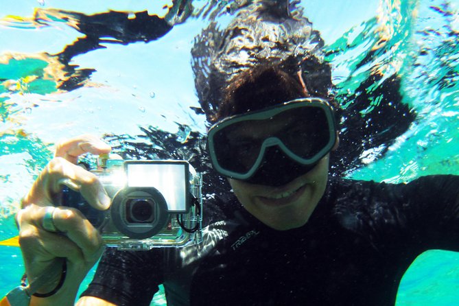 Kayaking and Snorkeling in Omiš - Snorkeling Over a Shipwreck at the River’s Edge