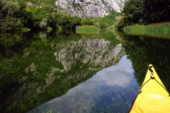 Kayaking and Snorkeling in Omiš - Who This Tour Fits Best