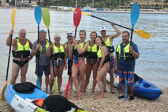 Kayaking and snorkeling trip,free drinks on the island and photo - Key highlights worth planning for
