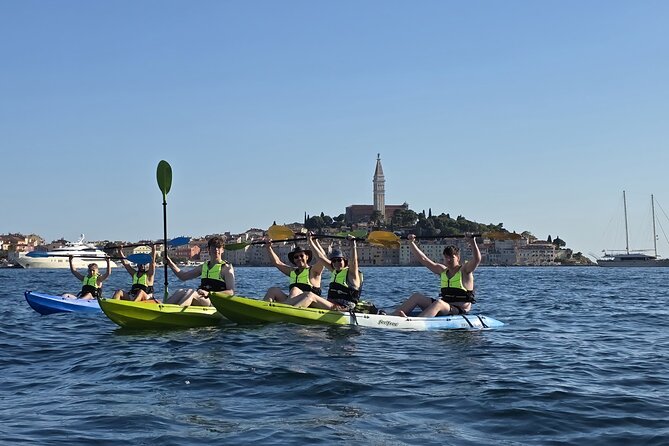 Kayaking and snorkeling trip,free drinks on the island and photo - Snorkeling reality check: clear water beats the scenery expectations