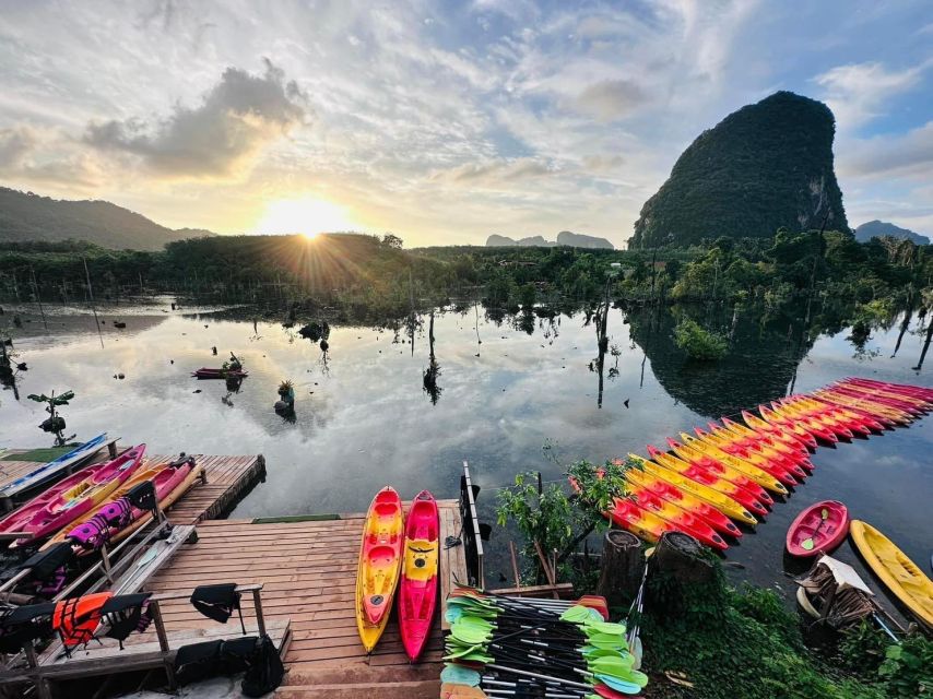 Kayaking and swiming klongrood - Should You Book Klong Nam Sai Kayaking and Swimming?