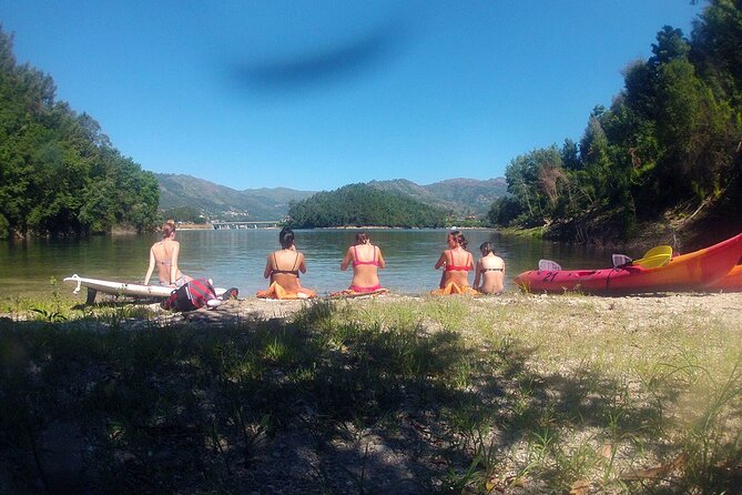 Kayaking and Waterfall in Peneda-Gerês National Park from Porto - Gerês from Porto: the day trip format that feels like a real escape