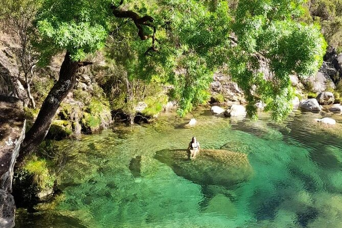 Kayaking and Waterfall in Peneda-Gerês National Park from Porto - The hidden waterfall hike: short, scenic, and not always “easy”