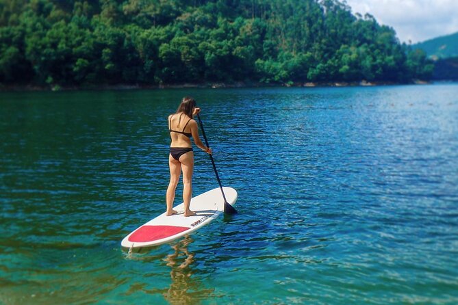 Kayaking and Waterfall in Peneda-Gerês National Park from Porto - Village culture, viewpoints, and the environmental project