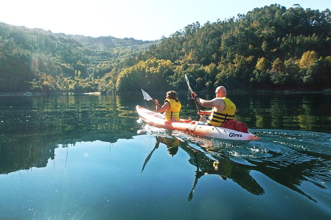 Kayaking and Waterfall in Peneda-Gerês National Park from Porto - The Land Rover ride from Porto: mountain-ready, comfort-light