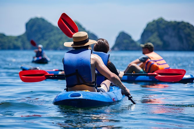 Kayaking at Lan Ha Bay - Lan Ha Bay kayaking: why this route beats a boat-only day