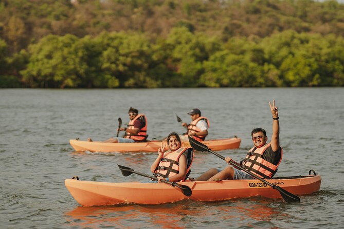 Kayaking At Private Island In Goa - Key things to know before you go