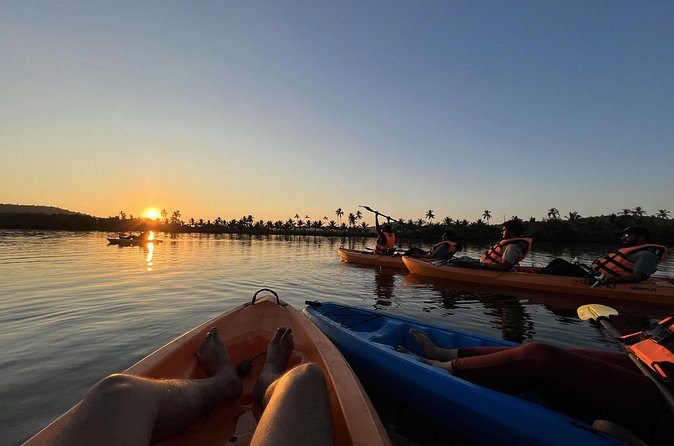 Kayaking At Private Island In Goa - Price and value: why $22.35 can make sense for Goa