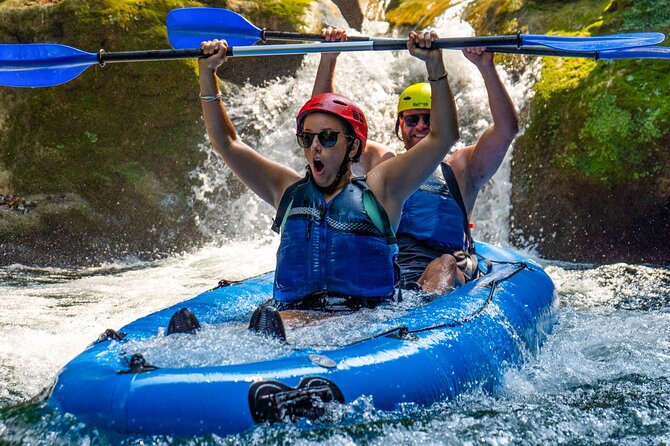 Kayaking at the Mreznica Canyon - Key Things to Know Before You Paddle Mreznica