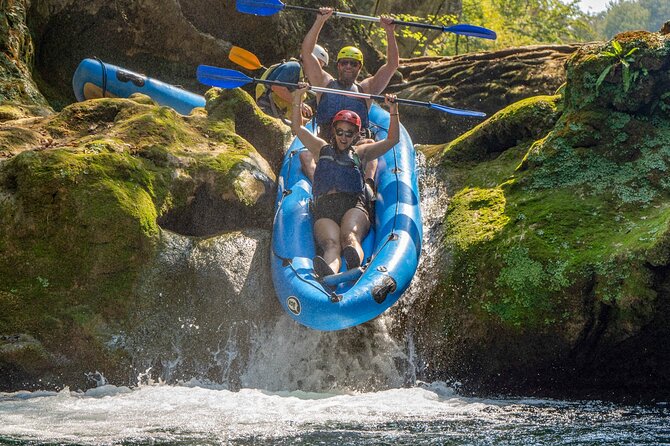 Kayaking at the Mreznica Canyon - Why the Mreznica Canyon Kayaking Feels Like a Plitvice Upgrade