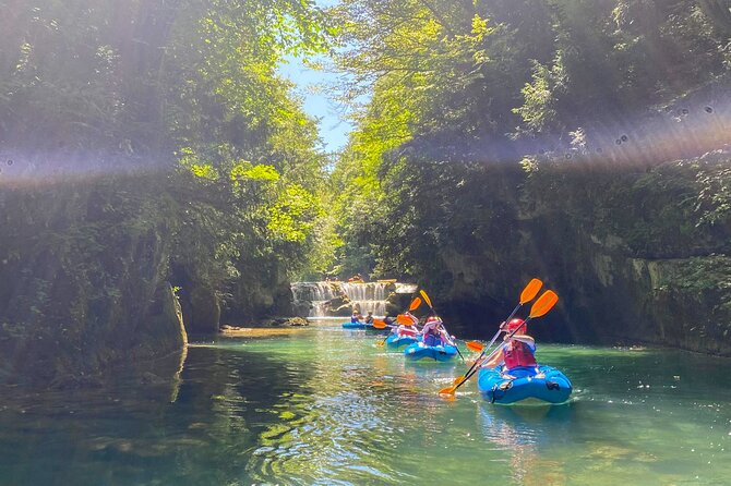 Kayaking at the Mreznica Canyon - Price and Value: Is $60.49 Worth It?