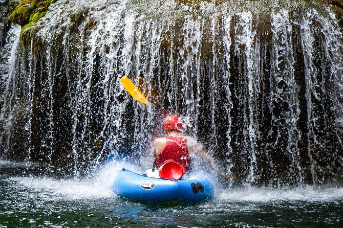 Kayaking at the Mreznica Canyon - Beginner Safety That Still Lets You Have Fun