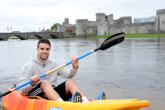Kayaking & Canoeing in Limerick City - Why this 90-minute kayaking taster feels like a win