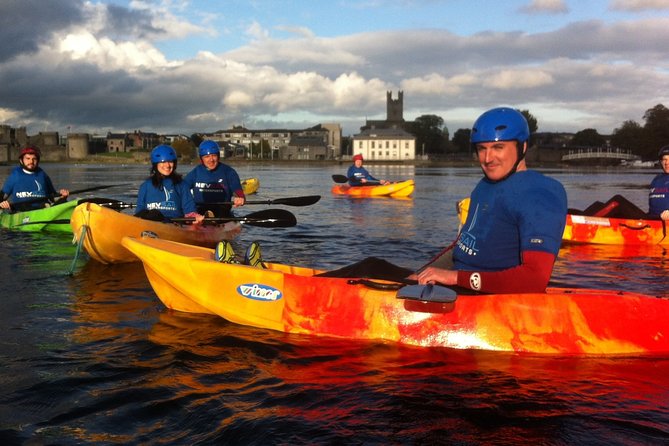 Kayaking & Canoeing in Limerick City - What the guide actually does once you’re on the water