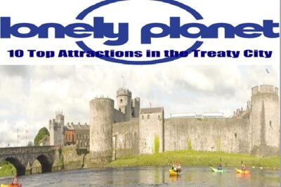 Kayaking & Canoeing in Limerick City - What to wear and how to handle getting wet