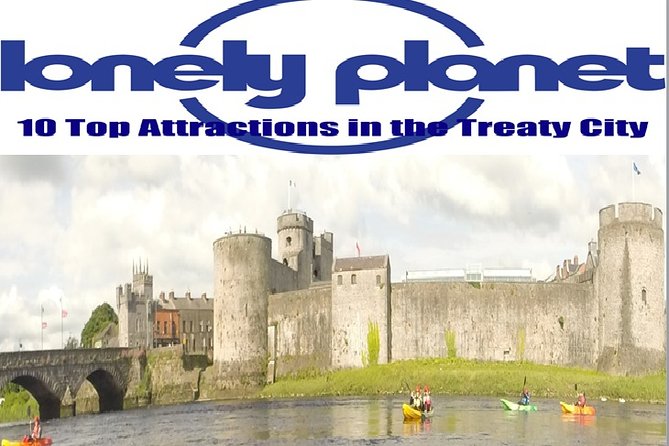 Kayaking & Canoeing in Limerick City - What to wear and how to handle getting wet