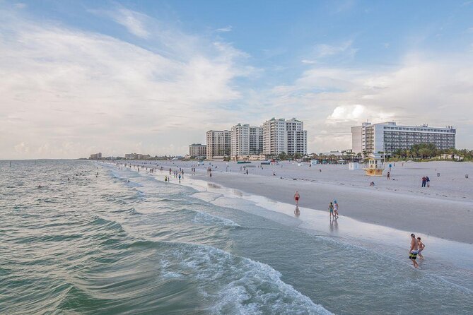Kayaking Clear through Clearwater - Clearwater’s Clear-Kayak Scene Starts at the Public Ramp