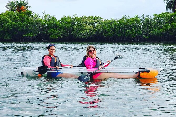 Kayaking Clear through Clearwater - Comfort and Cold: The Part You Can’t Ignore