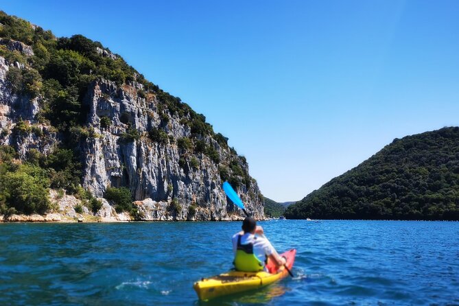 Kayaking Experience in Lim Bay Sea in The Croatian Fjord - Key things to know before you paddle Lim Bay