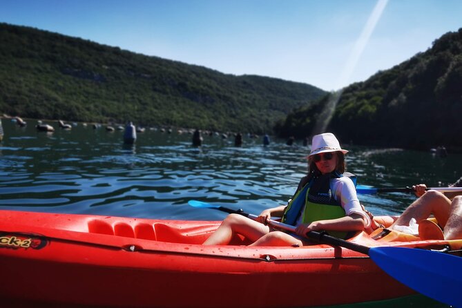 Kayaking Experience in Lim Bay Sea in The Croatian Fjord - Who should book this Lim Bay kayaking trip