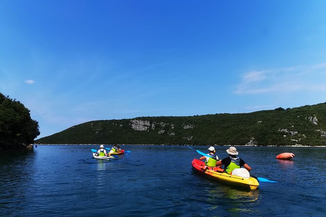 Kayaking Experience in Lim Bay Sea in The Croatian Fjord - Timing, energy level, and smart expectations
