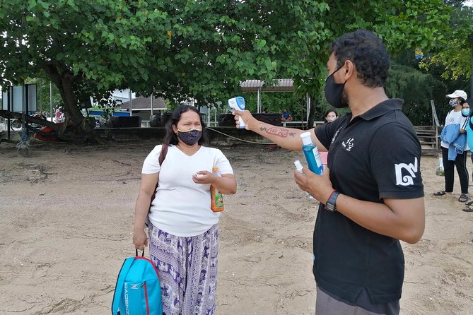 Kayaking in Ao Thalane - Discover the Mangrove life - The Hidden Value: Transfers, Fees, and a Real Schedule