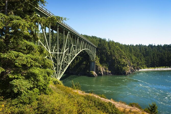 Kayaking in Deception Pass State Park - Key highlights worth planning for