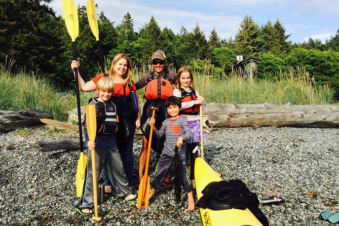 Kayaking in Deception Pass State Park - Deception Pass and Bowman Bay: why this route feels so worth it
